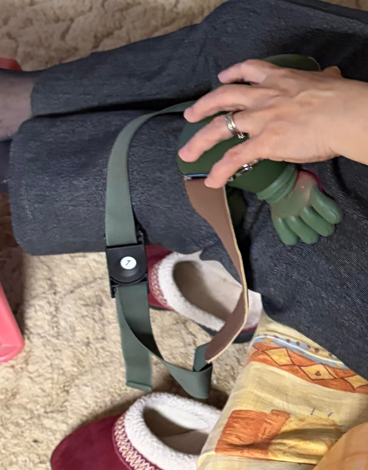 TenSun massager premium product shot